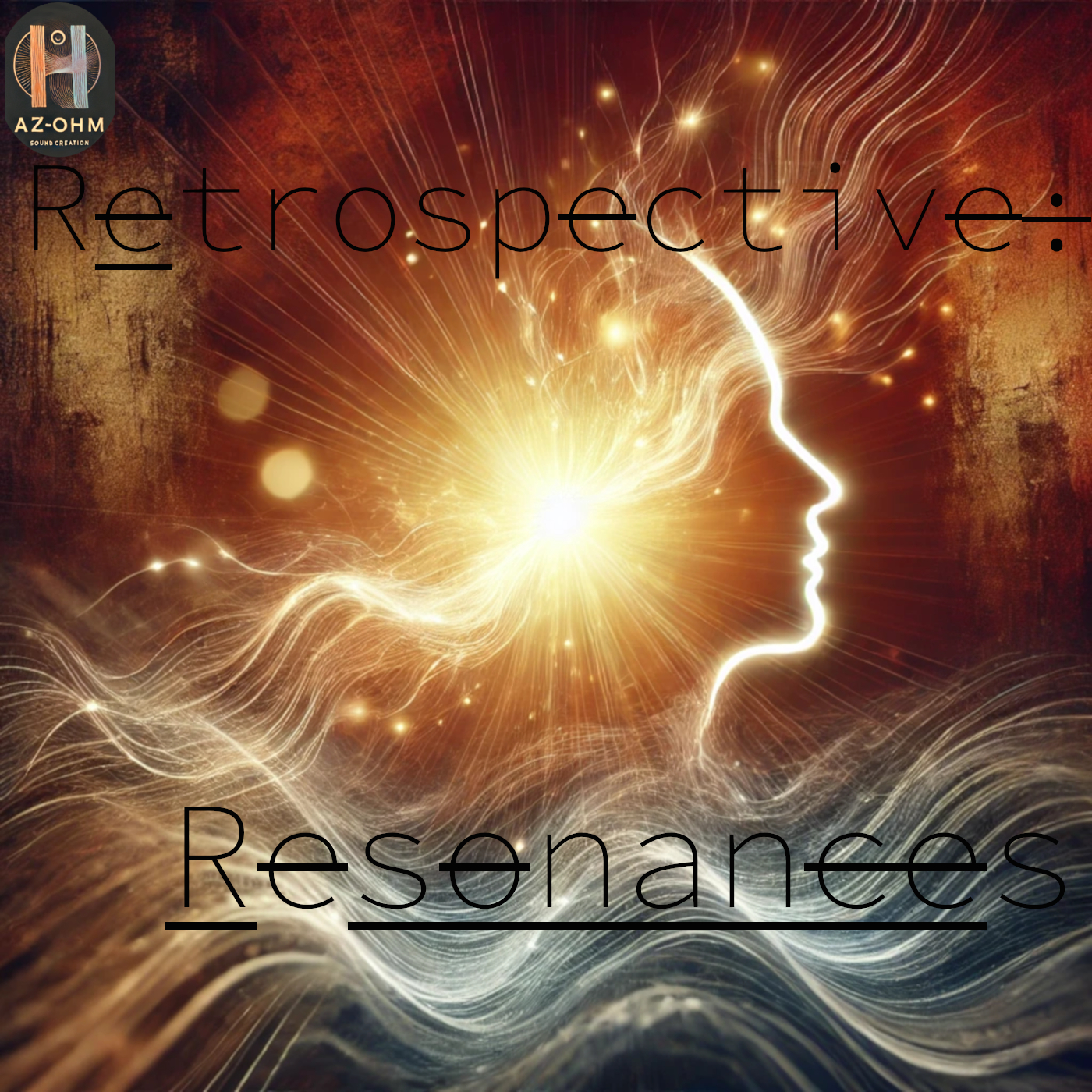 Couverture de l'album Rétrospective : Résonances par AZ-oHm